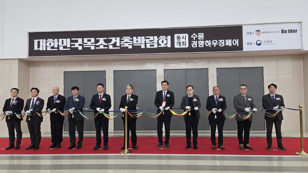 진주시 2025 대한민국 목조건축박람회 서 위상 돋보여
