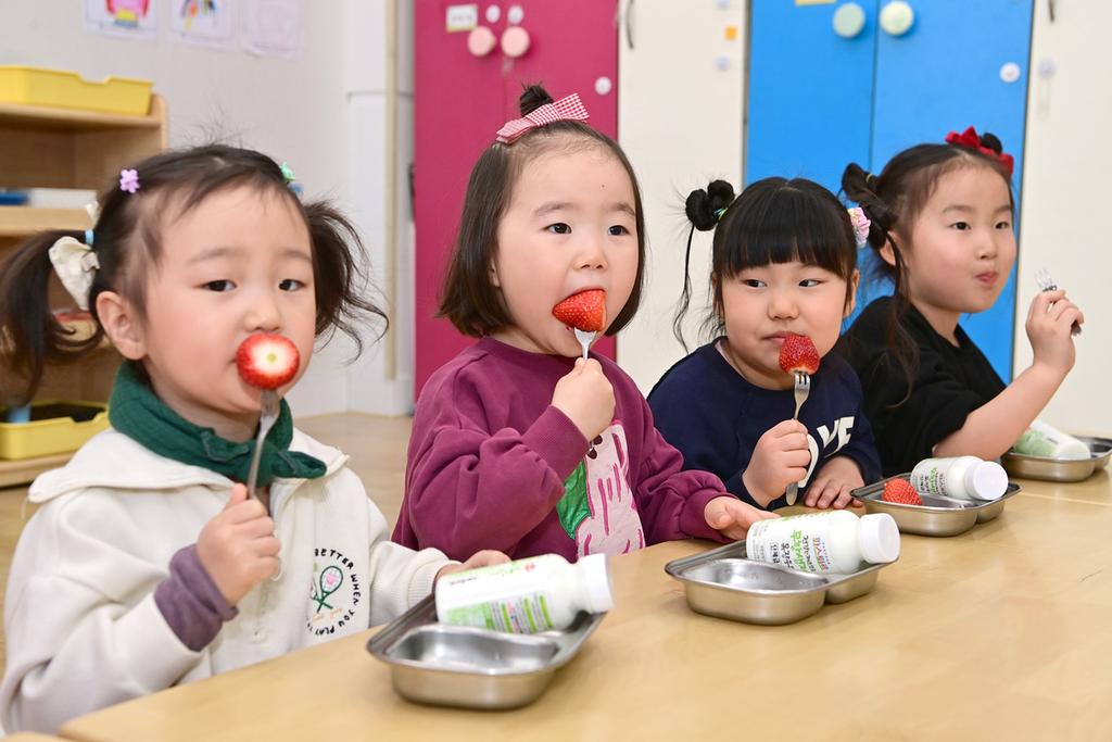 진주시 신선하고 안전한 먹거리 지원으로 건강한 지역사회 이끈다