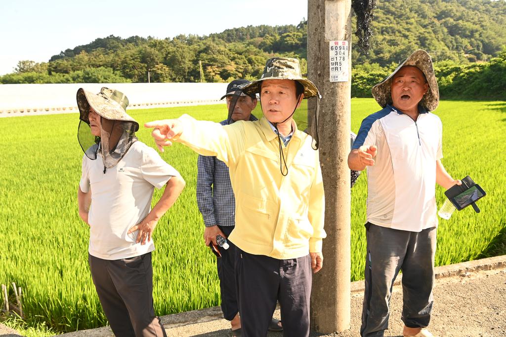 진주시 재난지원금 28억 원 규모 선지급 피해주민 일상회복 속도 낸다