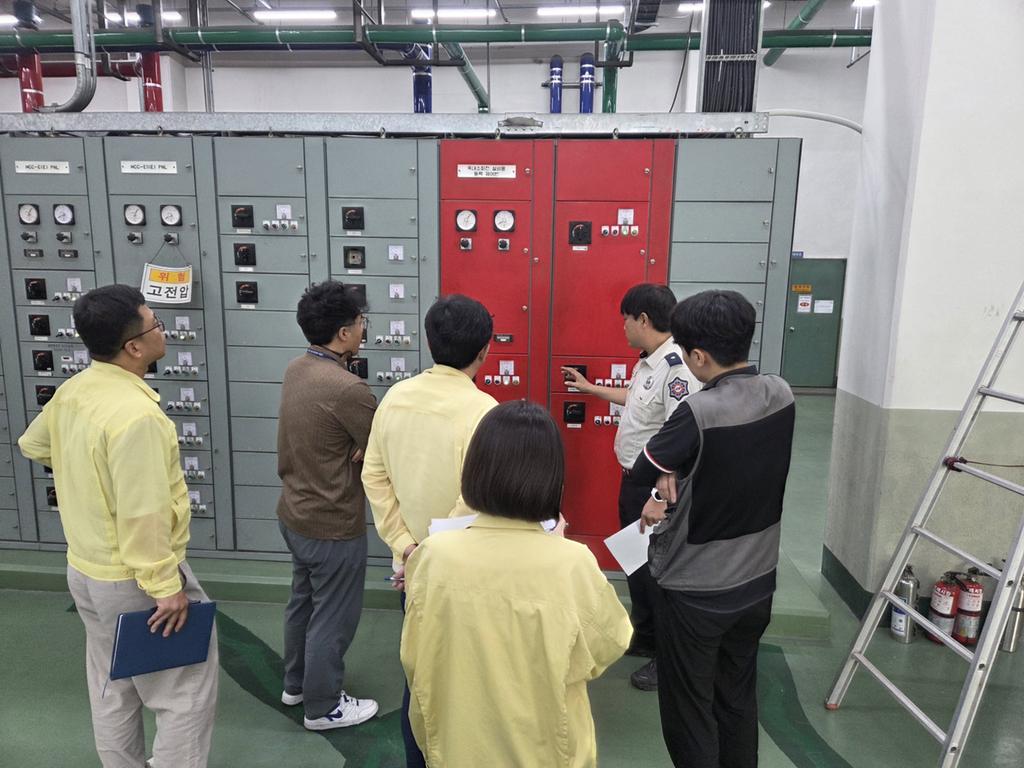 진주시 추석 명절 대비 다중이용시<b class=