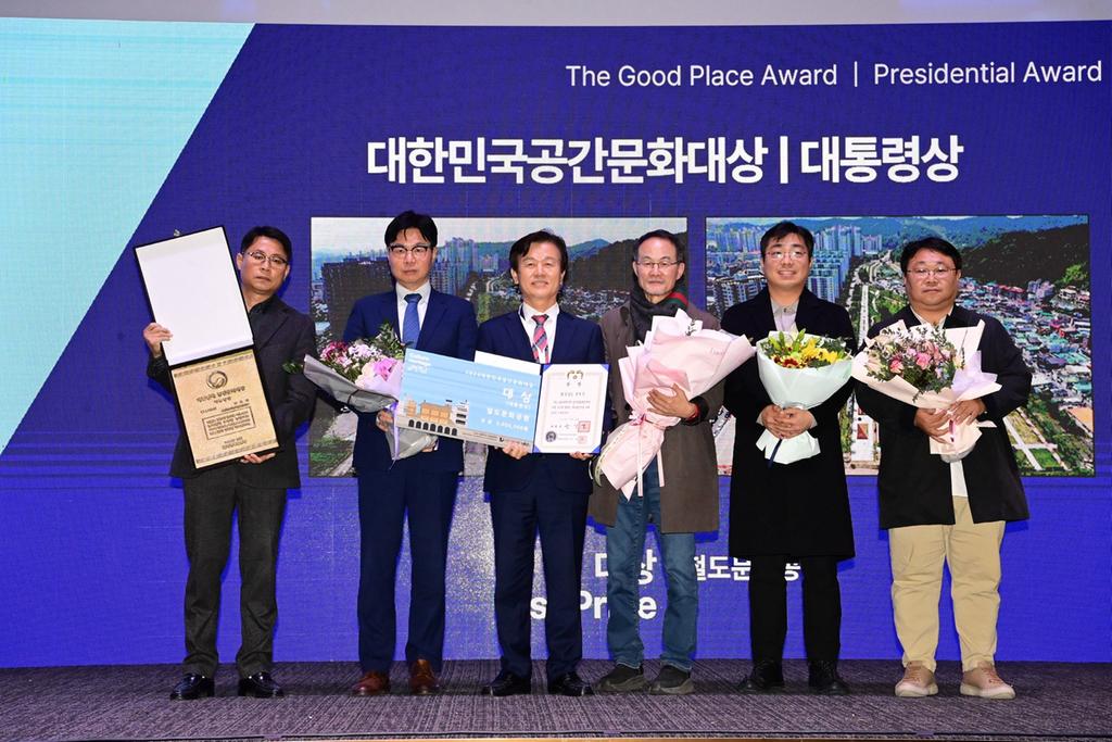 진주시 2024년 한 해 동안 기관 표창 등 48건 수상