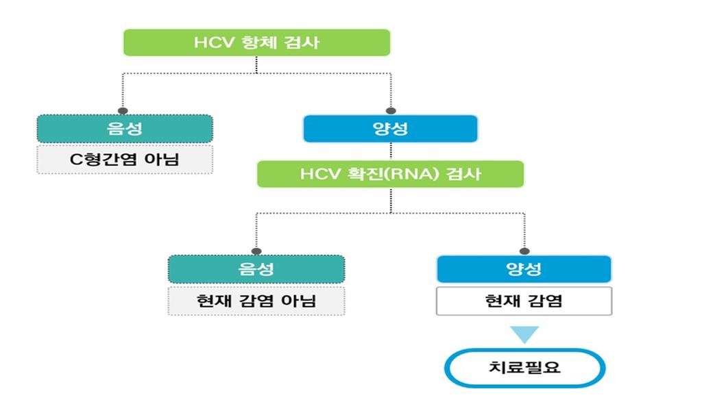 진주시 2025년부터 56세 C형간염 항체 양성자 확진검사비 지원