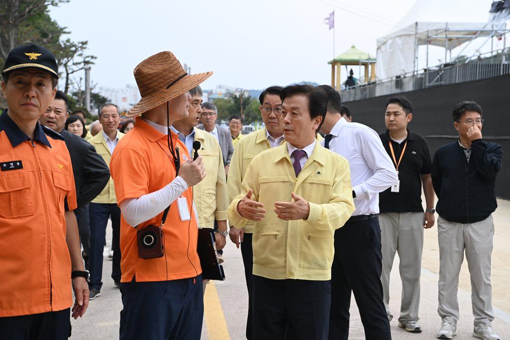 172만명 방문 진주 10월축제 무사고 호평