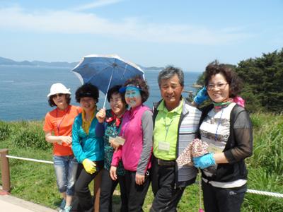 상봉서동 봉사단체 협의회 산업시찰