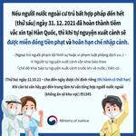 (베트남어)불법체류 외국인 백신인센티브 카드뉴스