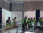 진주시 여성 자전거 투어단, 한국채색화의 흐름Ⅱ 자전거 투어