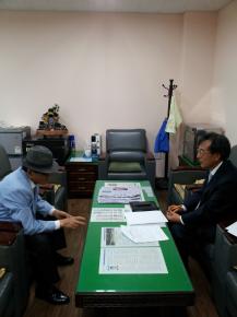 어르신 상당 사랑방 (세무상담)