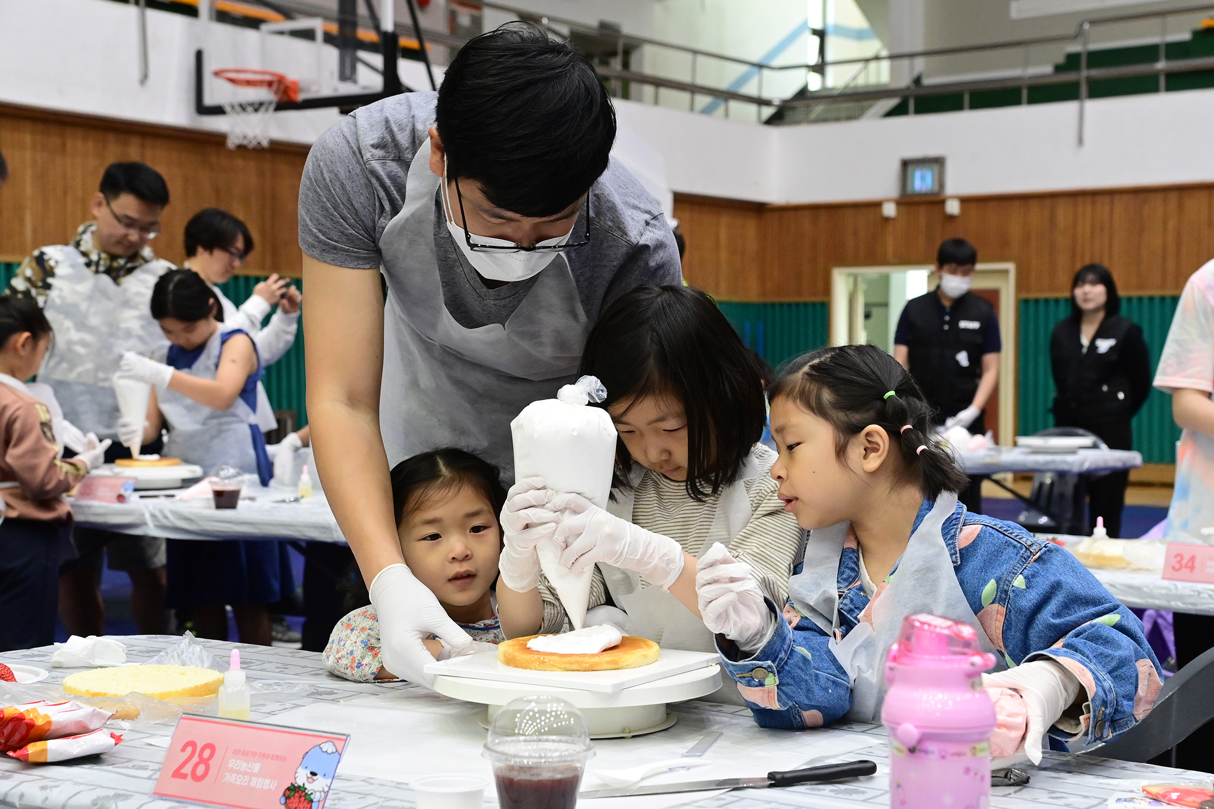 진주시, ‘우리농산물 가족요리 체험행사’개최(5).JPG