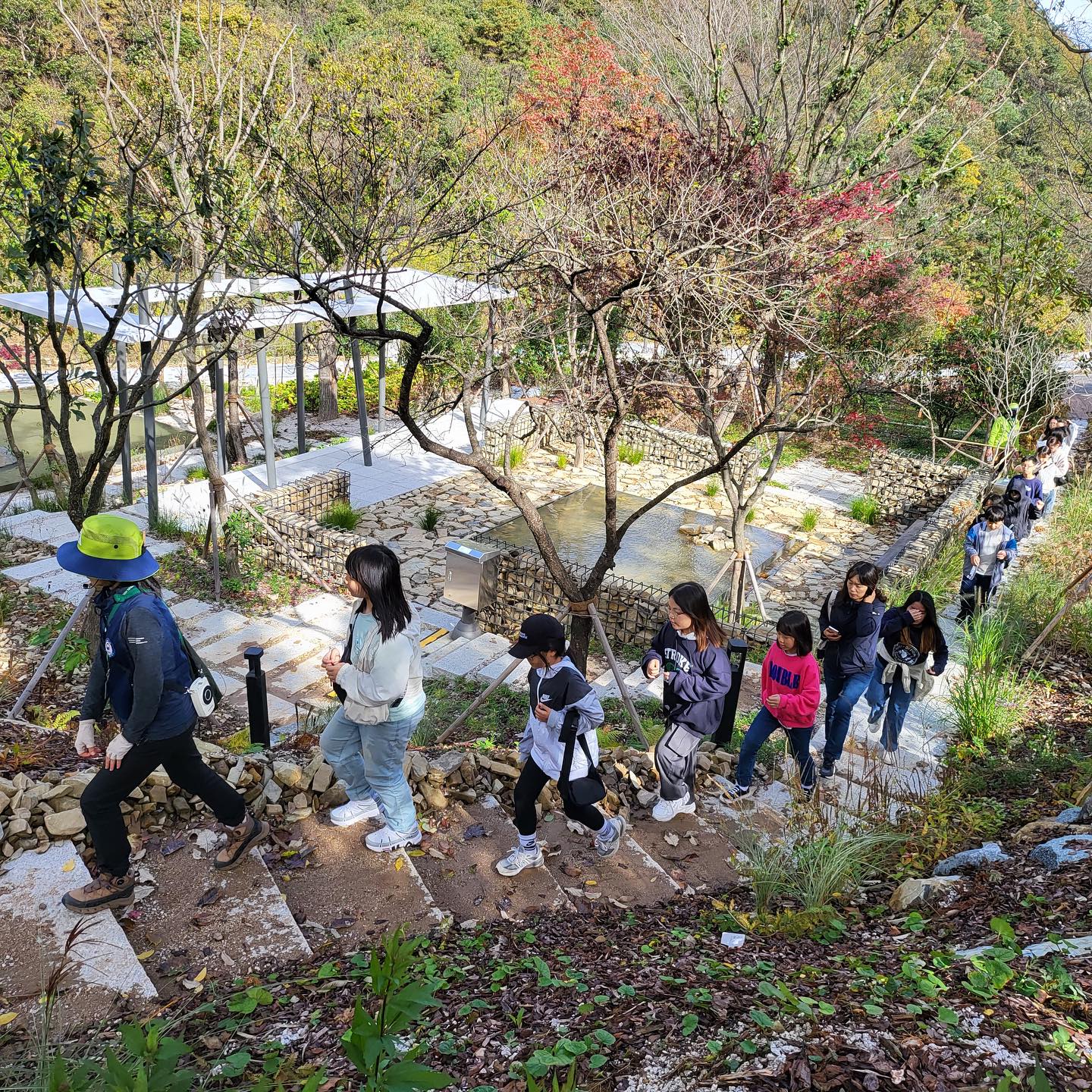 월아산 숲속의 진주