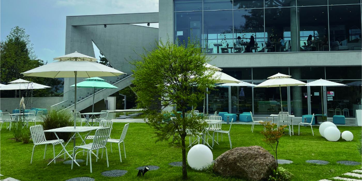 가든 드 펄 (Garden de pearl)