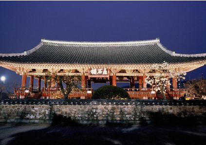 진주 촉석루