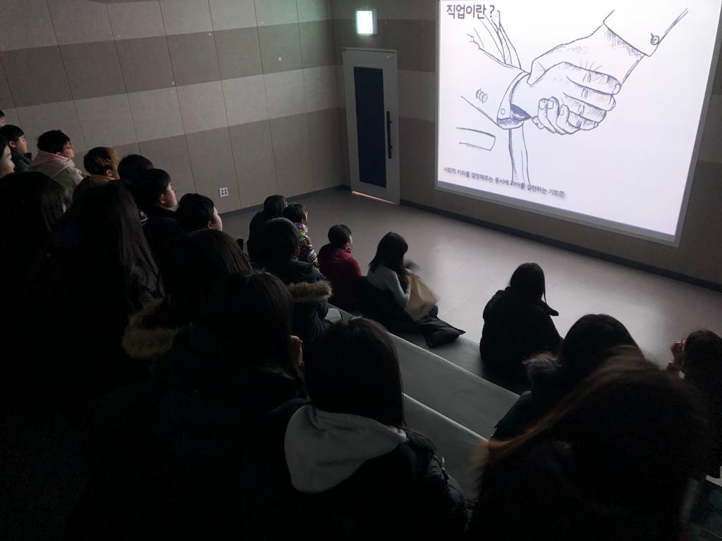 영상실