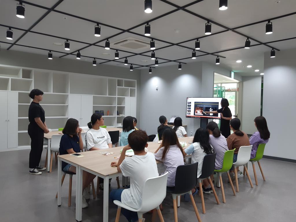 특수분장사체험