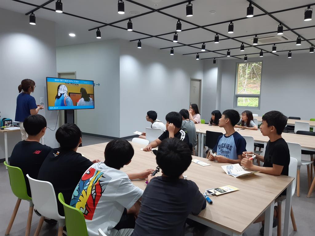 미디어크리에이터체험