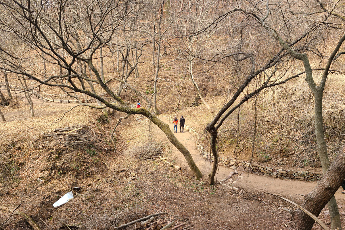 양마산 길