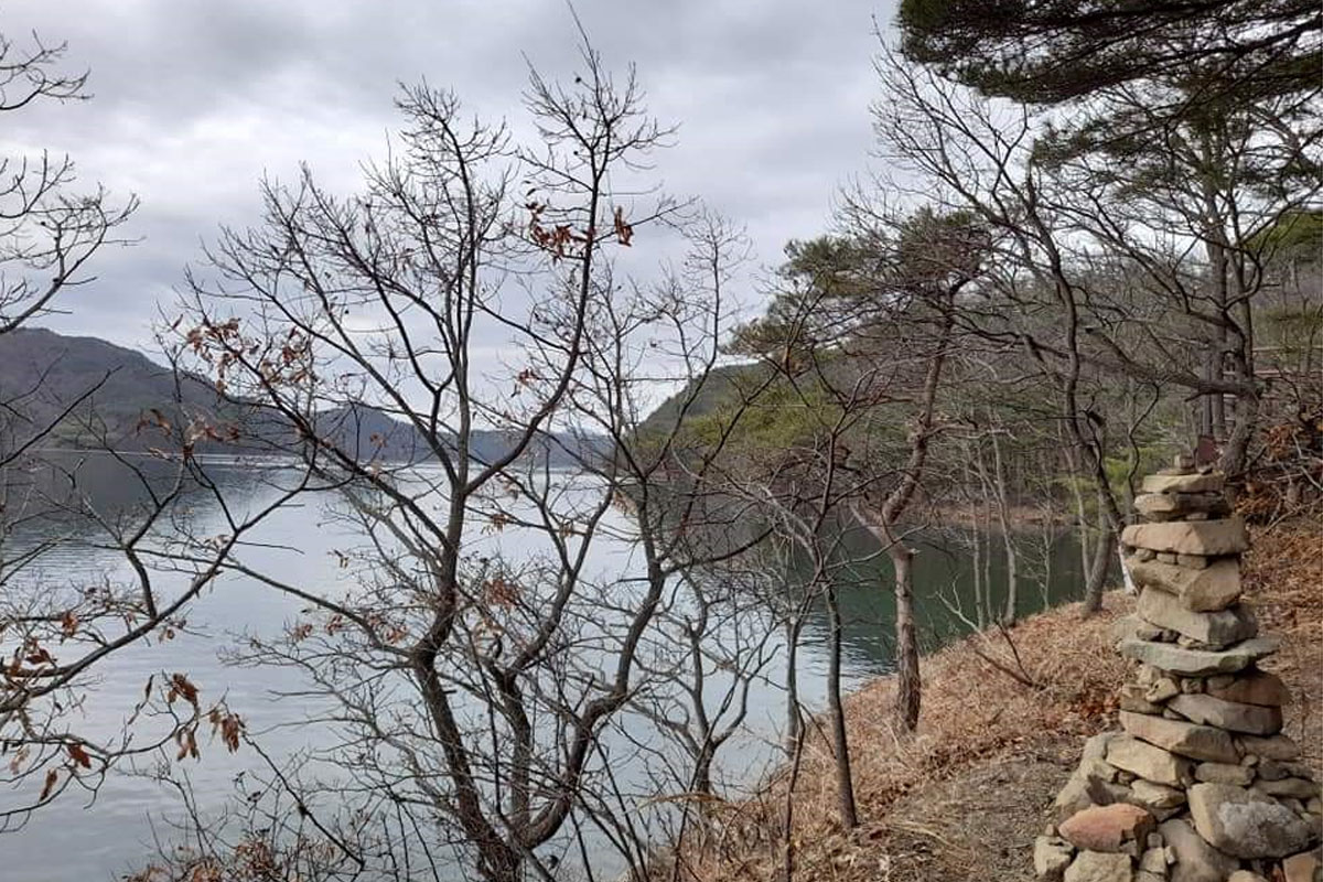 양마산 길