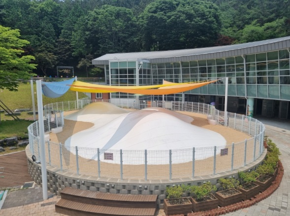 에어바운싱돔