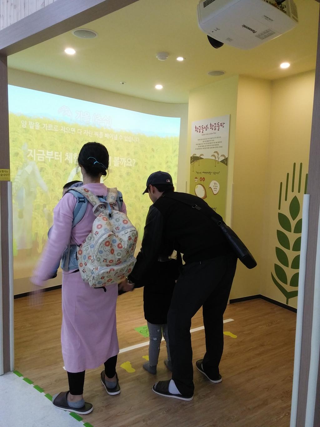 황금들녁