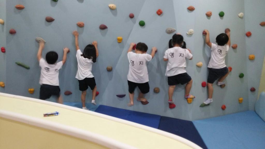 우리 종자를 지켜라 체험 중