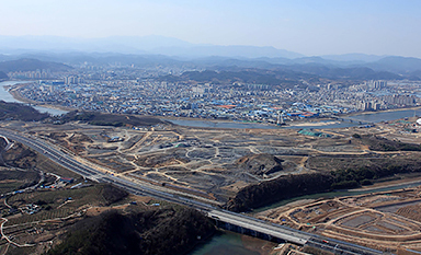 세계 최대, 최고의 화석산지 진주