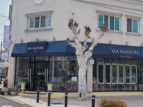 MA MAISON