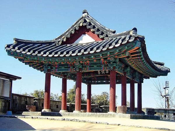서장대1