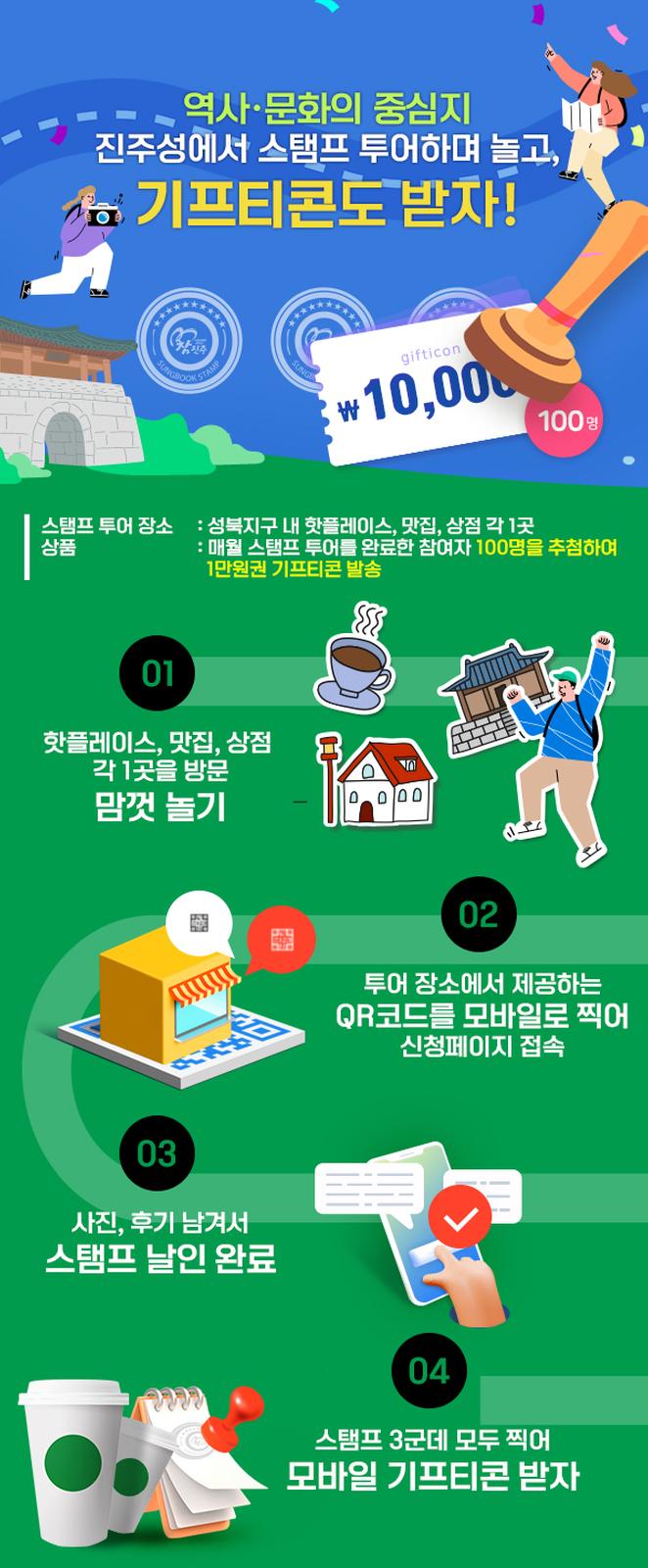 스탬프투어 안내